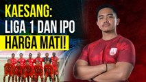 Kaesang, Kevin, dan Aga Thohir Bawa Persis Solo Melantai di Bursa?