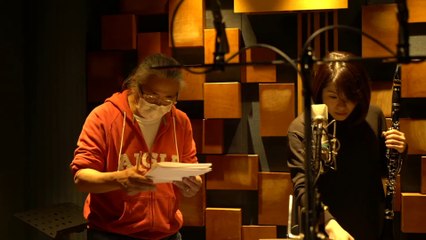 Fantasian - Courte entrevue avec Nobuo Uematsu