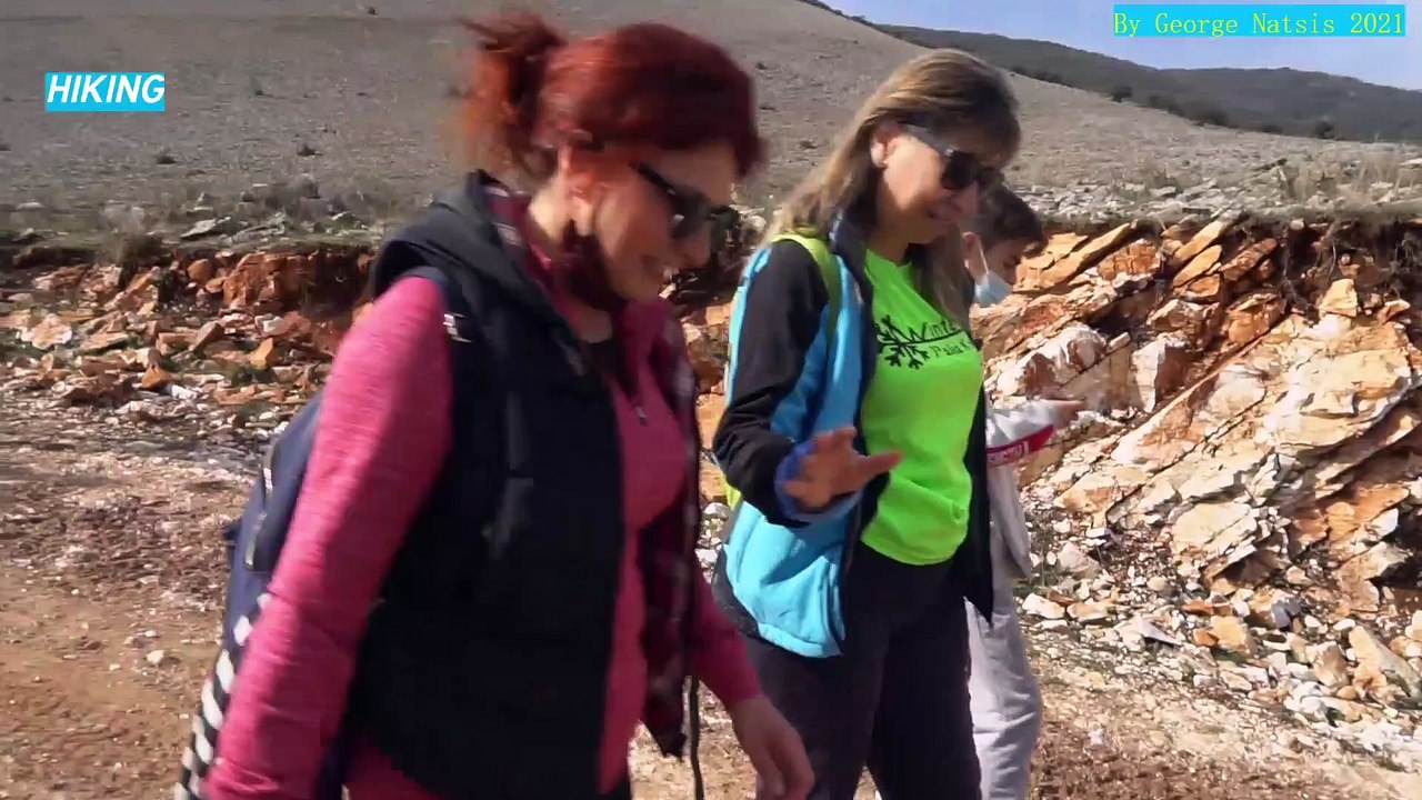 HIKING 2021
