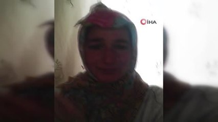 Sosyal medya hesabından tehdit edildiğini böyle duyurdu: "Yalvarıyorum kurtarın, artık evimizi basıyorlar"