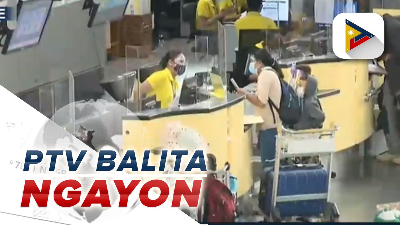 PTV Balita Ngayon | BI, nagbabala sa mga dayuhan na gumagamit ng pekeng quarantine bookings
