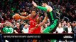 Raptors and Celtics battle in close playoff matchup