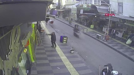 MERSİN Esnafı iş yerinde tabancayla yaralayan şüpheli yakalandı