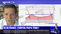 Covid-19: selon le médecin Jean-Pierre Thierry, 