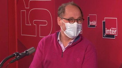 Situation dans les services de réa à Bichat : "C'est plein comme un oeuf" (Jean-François Timsit)