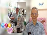 Mars Pa More: 65-anyos na viral taho vendor, kilalanin! | Pusuan Mo Mars