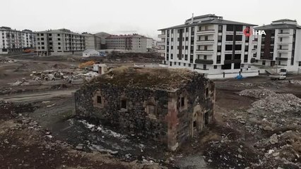 Almanya'daki sahibi izin vermeyince 230 yıllık kilise ortada kaldı