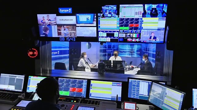 David Lisnard : Il y a un échec européen dans l'acquisition des vaccins