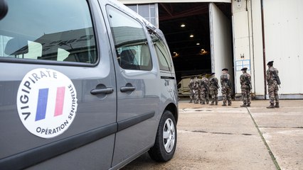 Sentinelle : ils veillent sur nous ! (JDEF)