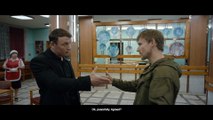 RUSSIAN RAID Movie Clip - The Restaurant Fight