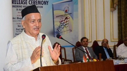 Watch: BJP leaders meet Maharshtra Governer Bhagat Singh Koshyari