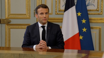 Macron : «Il y aura des tentatives d’ingérence» de la Turquie dans l’élection présidentielle