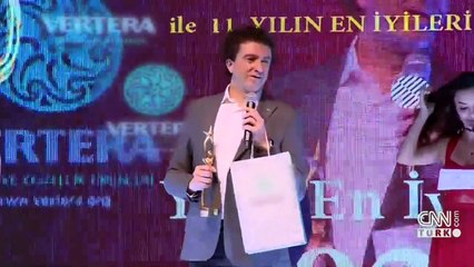 CNN TÜRK'e "En İyi Haber Kanalı Ödülü"