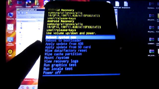 Разблокировка Samsung Galaxy A11 (SM-A115F) U1/B1 Android 10 FRP Unlock/Google Account Bypass