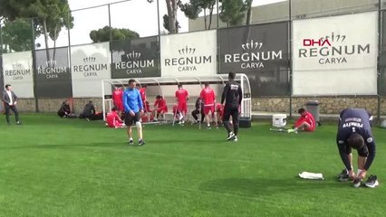 SPOR Ampute Milli Takımı'nda hedef Avrupa şampiyonluğu