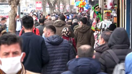 Rehavete kapılan Van’da vaka artışı korkuttu
