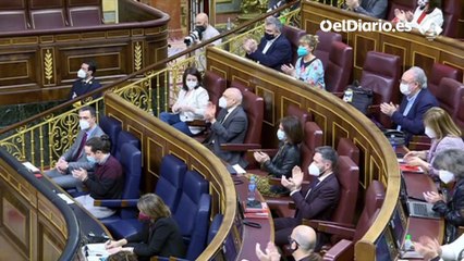 Sesión de control al Gobierno en el Congreso (13)