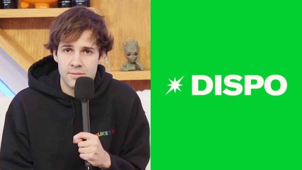 David Dobrik steps down from Dispo as lead investor cuts ties from camera | OnTrending News