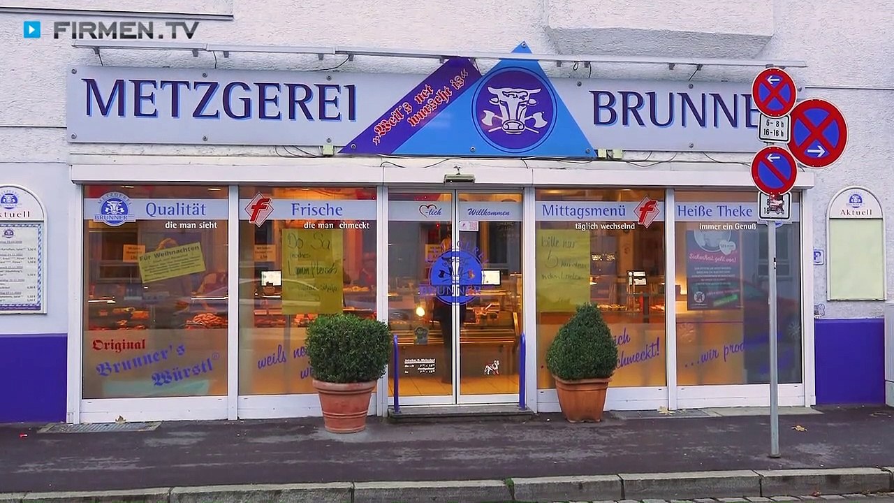 Metzgerei Brunner GmbH in Landshut – Ihre exzellente Fleischerei mit Mittagstisch und heißer Theke