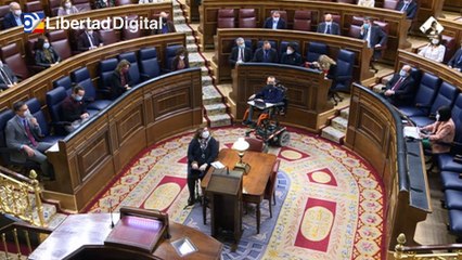 Casado, a Sánchez: "Lecciones de integridad de usted, ninguna"