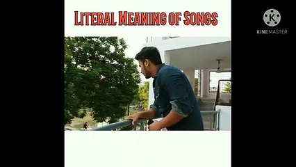 Comedy fun videos New | Two dogs fight and emotionally face.