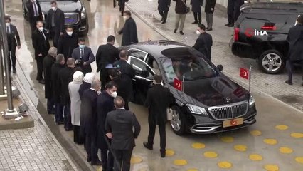 Son dakika haberi! Cumhurbaşkanı Erdoğan: "75 kişilik bir MKYK ile yola devam edeceğiz"