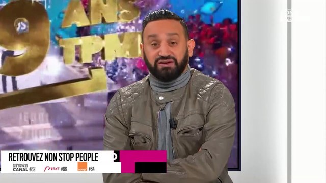 Pierre Ménès protégé par Canal+ ? Cyril Hanouna dément dans TPMP