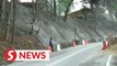 Works started on retention walls in Sungai Penchala area, says Segambut MP