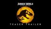 Jurassic World 3: Dominion (2022) Teaser Trailer Concept - Laura Dern, Chris Pratt Movie