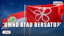 'Umno atau Bersatu? Pas perlu buat keputusan' - Umno Kelantan