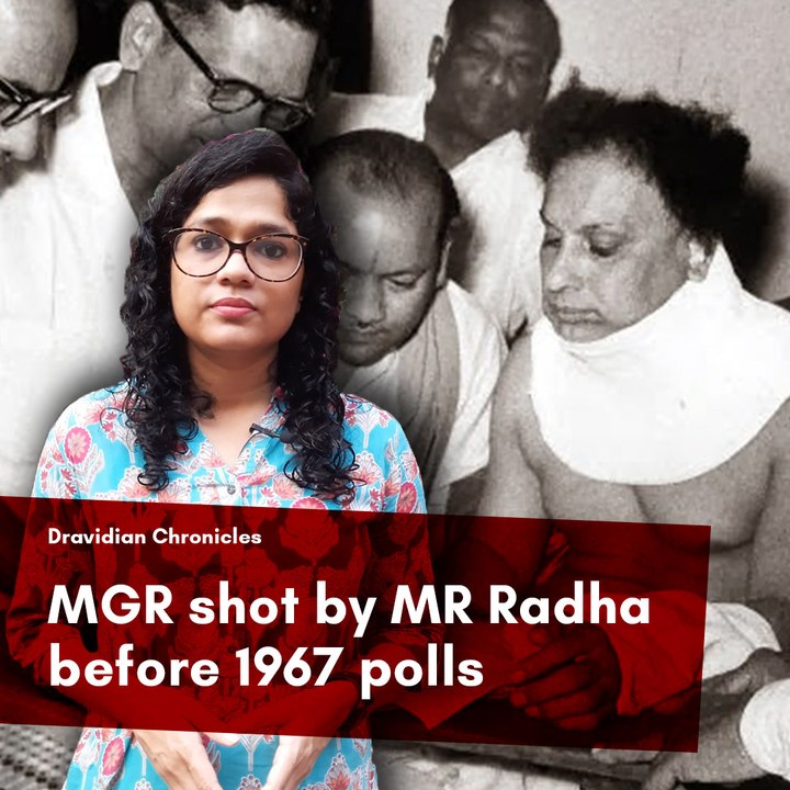How MGR won his first election from a hospital bed in Madras 