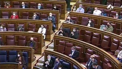 Descargar video: Iglesias presentará una denuncia ante Anticorrupción contra Egea por cohecho y dice que dimitirá como diputado antes que como vicepresidente