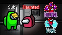New HAUNTED IMPOSTOR Role in Among Us (Haunted Mod) (1)