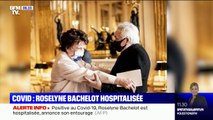 Positive au Covid-19, Roselyne Bachelot a été hospitalisée