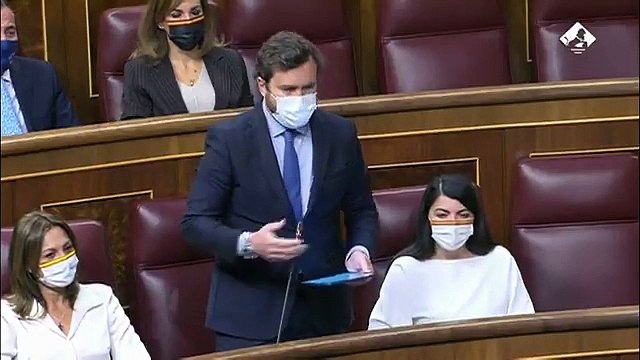 Iván Espinosa de los Monteros, a Pablo Iglesias: La única vida que ha mejorado usted ha sido la suya