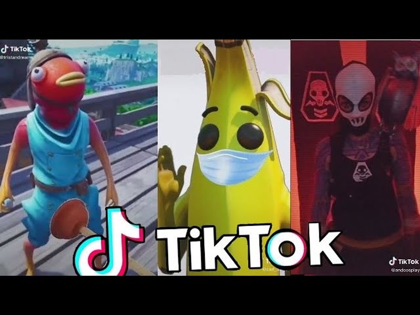 Funny fortnite tik toks clean sale