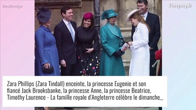 Zara Tindall maman pour la 3e fois : la petite-fille d'Elizabeth II a accouché dans sa salle de bain