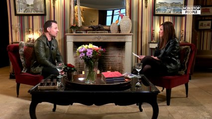 Mario Barravecchia : ce "choc" qu'il a eu en apprenant la maladie de son père (Exclu vidéo)