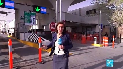 Déception des migrants qui attendaient une politique plus clémente de Joe Biden