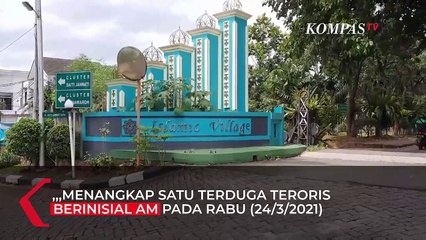 Polisi Ungkap Peran Terduga Teroris AM di Tangerang Jaringan Jemaah Islamiyah