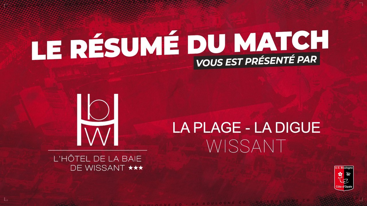 [NATIONAL] J22 Résumé USBCO - Bourg en Bresse
