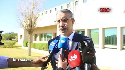 الرباح يترأس انطلاق مركز التكوين والعلوم والتكنولوجيا النووية بالرباط ويكشف أهدافه