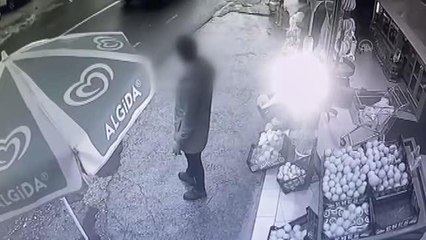 Otomobilden tabancayla ateş açan 3 kişi yakalandı