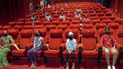 Telangana : సినీ అభిమానుల ల్లో టెన్షన్.. మంత్రి క్లారిటీ!! || Oneindida Telugu