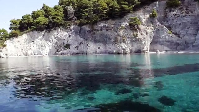 Beach Holiday Greece Jet ski sea