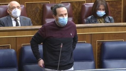 Iglesias dejará su acta de diputado antes de dimitir como vicepresidente