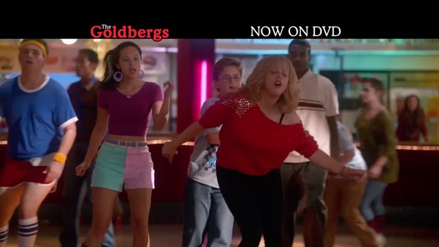 The Goldbergs Season 1 - Trailer del DVD