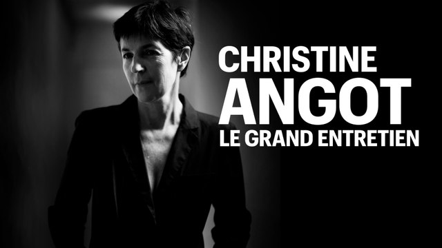 Christine Angot, notre grand entretien