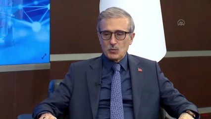 Savunma Sanayii Başkanı Demir, üniversitelere "geleceğin teknolojileri"ne ilişkin proje üretme çağrısı yaptı