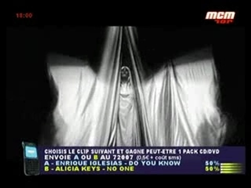 Vanessa Paradis-Des que j'te vois